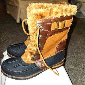 Rock & candy boot